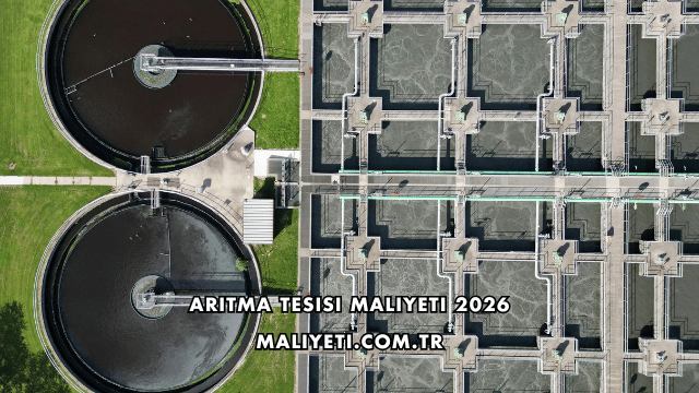 Arıtma Tesisi Maliyeti 2026