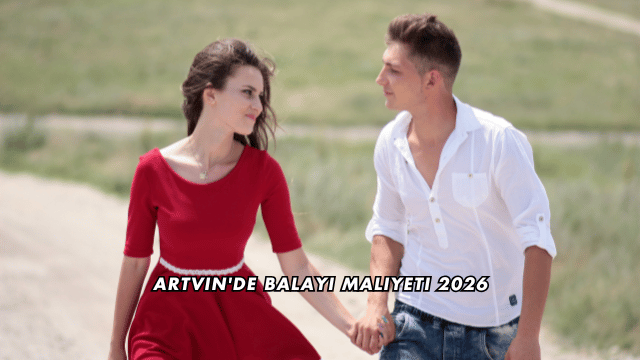 Artvin'de Balayı Maliyeti 2026