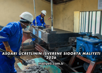Asgari Ücretlinin İşverene Sigorta Maliyeti 2026