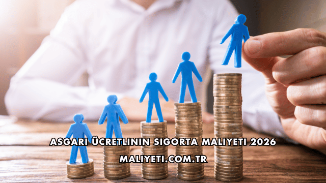 Asgari Ücretlinin Sigorta Maliyeti 2026