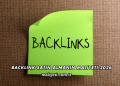 Backlink Satın Almanın Maliyeti 2026