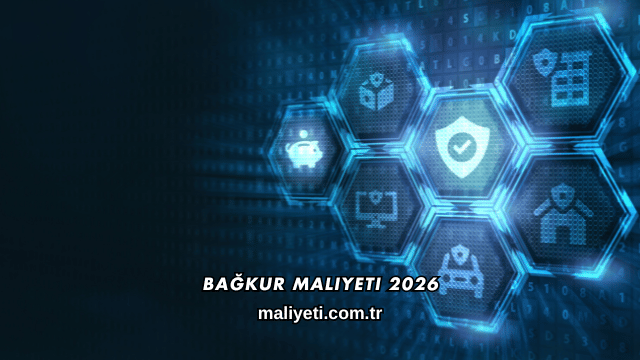 Bağkur Maliyeti 2026