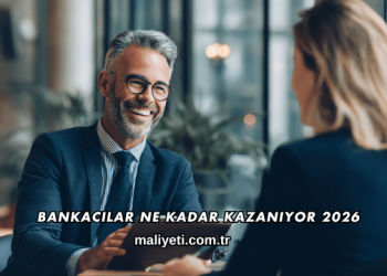 Bankacılar Ne Kadar Kazanıyor 2026