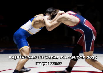Başpehlivan Ne Kadar Kazanıyor 2026