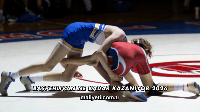 Başpehlivan Ne Kadar Kazanıyor 2026