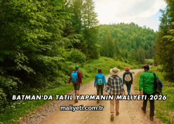 Batman'da Tatil Yapmanın Maliyeti 2026