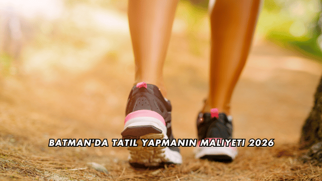 Batman'da Tatil Yapmanın Maliyeti 2026