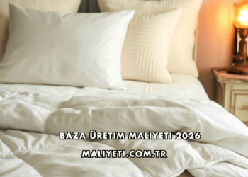 Baza Üretim Maliyeti 2026