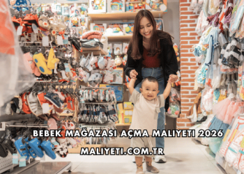 Bebek Mağazası Açma Maliyeti 2026