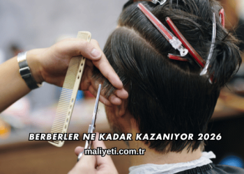 Berberler Ne Kadar Kazanıyor 2026