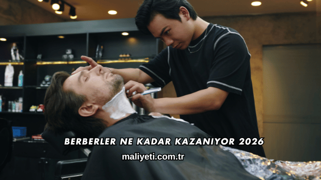 Berberler Ne Kadar Kazanıyor 2026