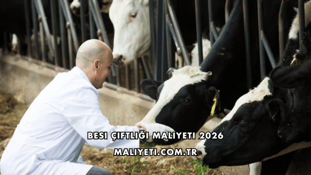 Besi Çiftliği Maliyeti 2026