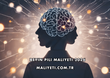 Beyin Pili Maliyeti 2026