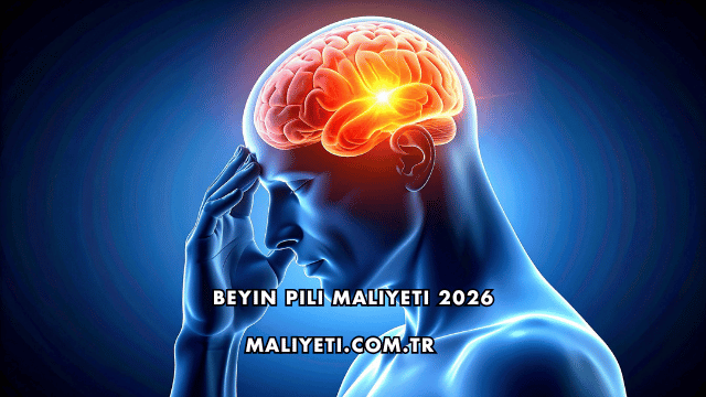 Beyin Pili Maliyeti 2026