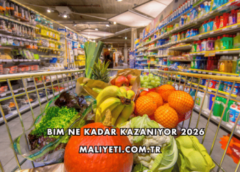 Bim Ne Kadar Kazanıyor 2026