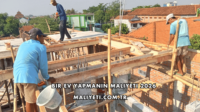Bir Ev Yapmanın Maliyeti 2026