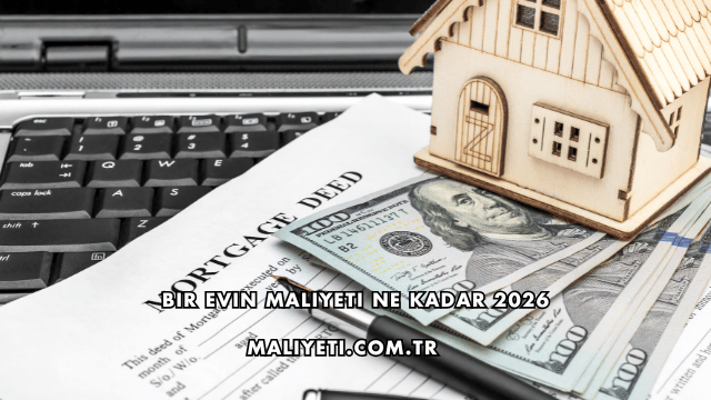 Bir Evin Maliyeti Ne Kadar 2026