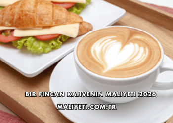 Bir Fincan Kahvenin Maliyeti 2026