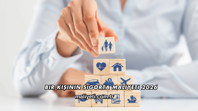 Bir Kişinin Sigorta Maliyeti 2026