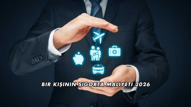 Bir Kişinin Sigorta Maliyeti 2026