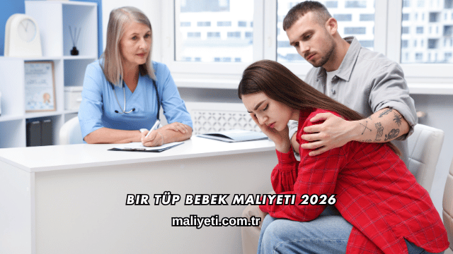Bir Tüp Bebek Maliyeti 2026