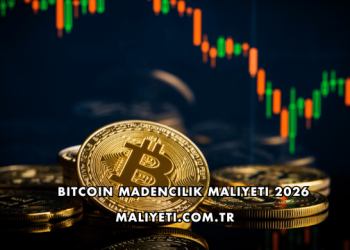 Bitcoin Madencilik Maliyeti 2026