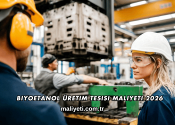 Biyoetanol Üretim Tesisi Maliyeti 2026