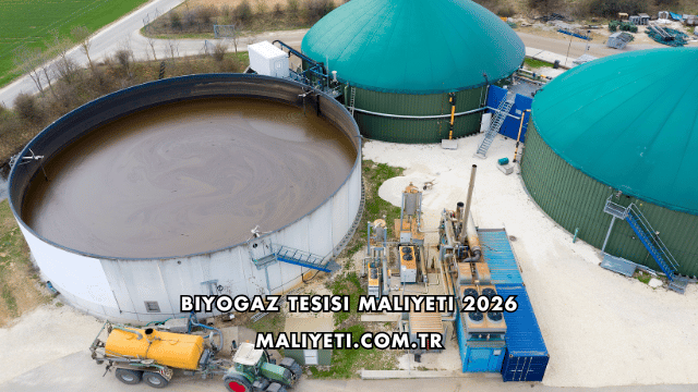 Biyogaz Tesisi Maliyeti 2026