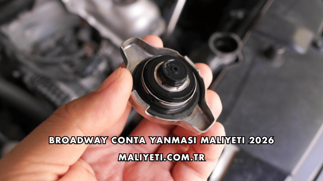 Broadway Conta Yanması Maliyeti 2026