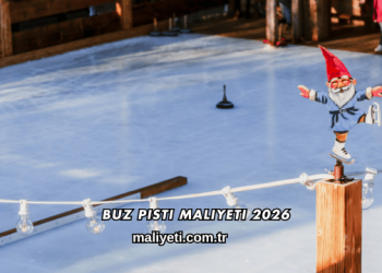 Buz Pisti Maliyeti 2026