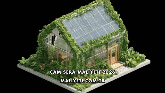Cam Sera Maliyeti 2026