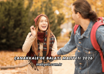 Çanakkale'de Balayı Maliyeti 2026