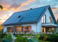 Çatıda Elektrik Üretimi Maliyeti 2026