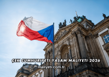 Çek Cumhuriyeti Yaşam Maliyeti 2026