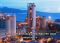 Çimento Fabrikası Kurma Maliyeti 2026