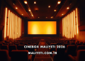 Cinebox Maliyeti 2026
