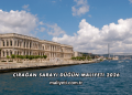 Çırağan Sarayı Düğün Maliyeti 2026