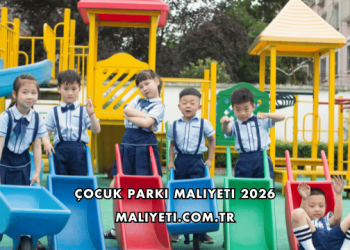 Çocuk Parkı Maliyeti 2026