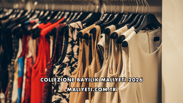 Collezione Bayilik Maliyeti 2026
