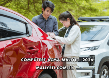 Computest Açma Maliyeti 2026