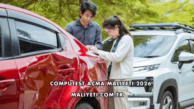 Computest Açma Maliyeti 2026
