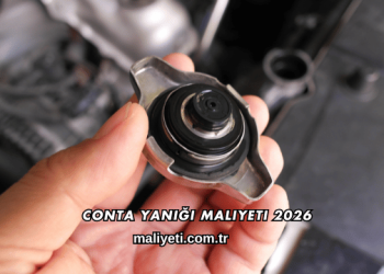 Conta Yanığı Maliyeti 2026