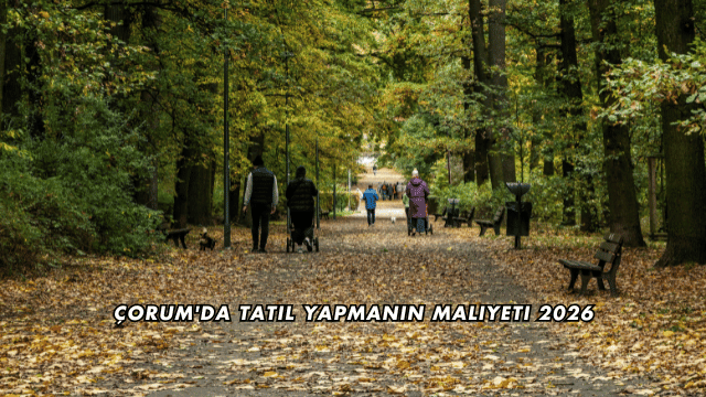 Gaziantep'te Tatil Yapmanın Maliyeti 2026