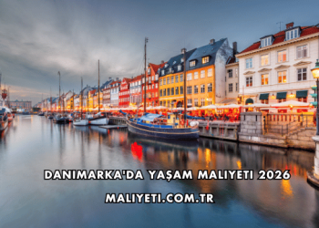 Danimarka'da Yaşam Maliyeti 2026