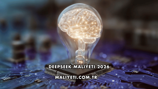 DeepSeek Maliyeti 2026