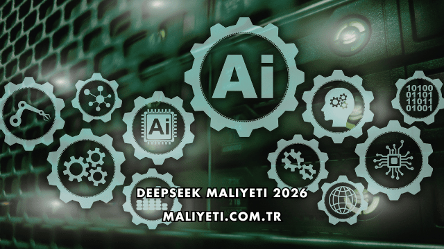 DeepSeek Maliyeti 2026