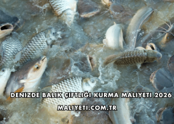 Denizde Balık Çiftliği Kurma Maliyeti 2026