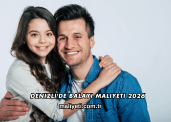 Denizli'de Balayı Maliyeti 2026