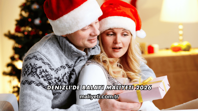 Denizli'de Balayı Maliyeti 2026