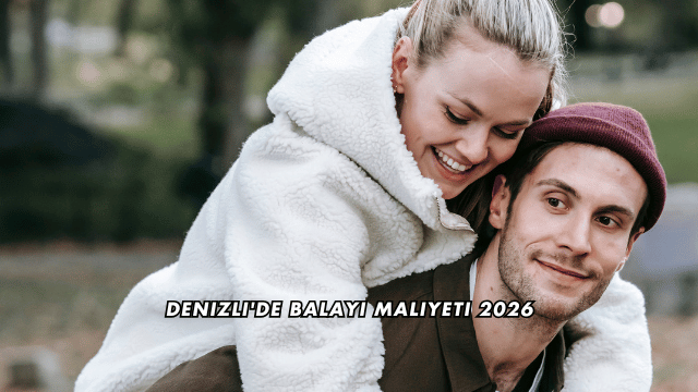 Denizli'de Balayı Maliyeti 2026
